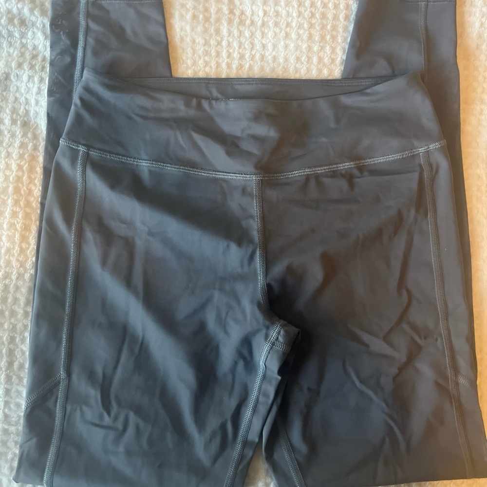 New Grey Victoria’s Secret leggings